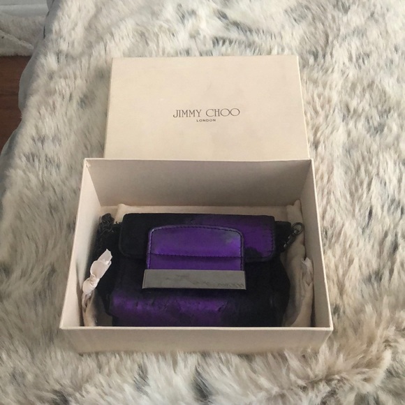 Jimmy choo mini purse - Picture 7 of 16